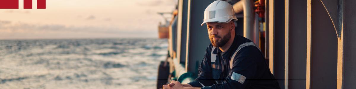 Trabalhador embarcado