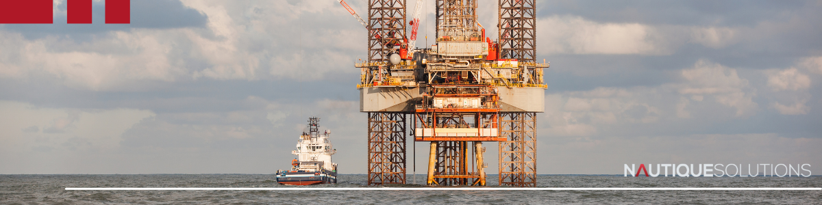 Logística de cargas no apoio offshore